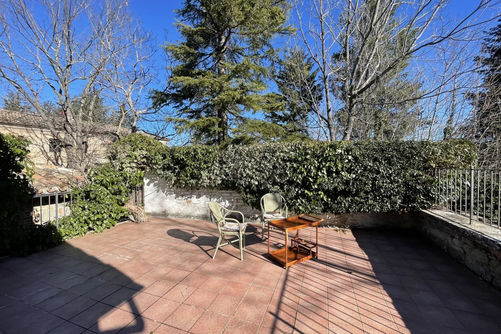 Terrazze-Terrace balcony