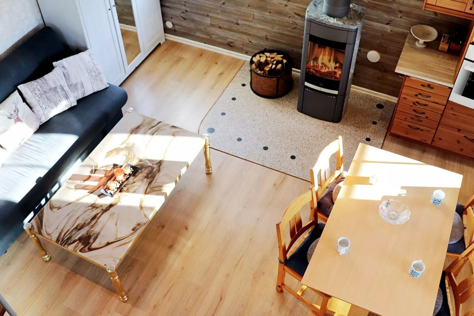 6 person holiday home in VITTSJÖ-Indoor