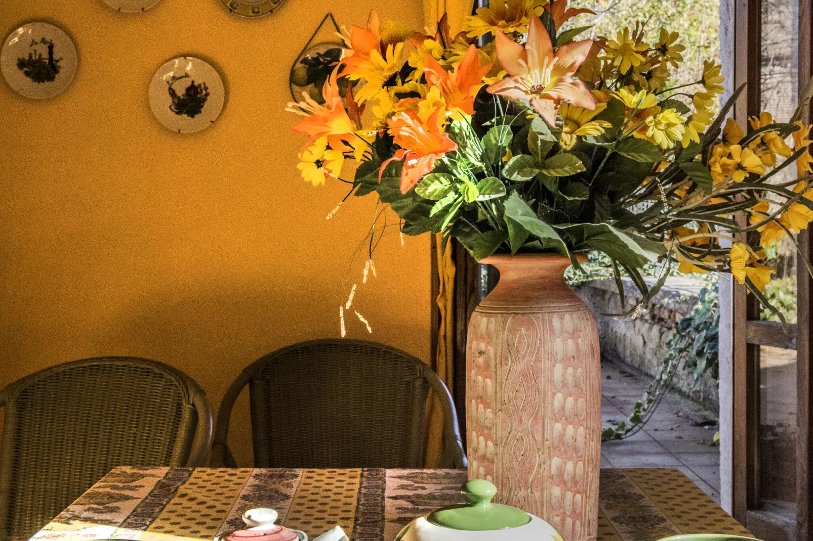 Terrazze-Terrace balcony