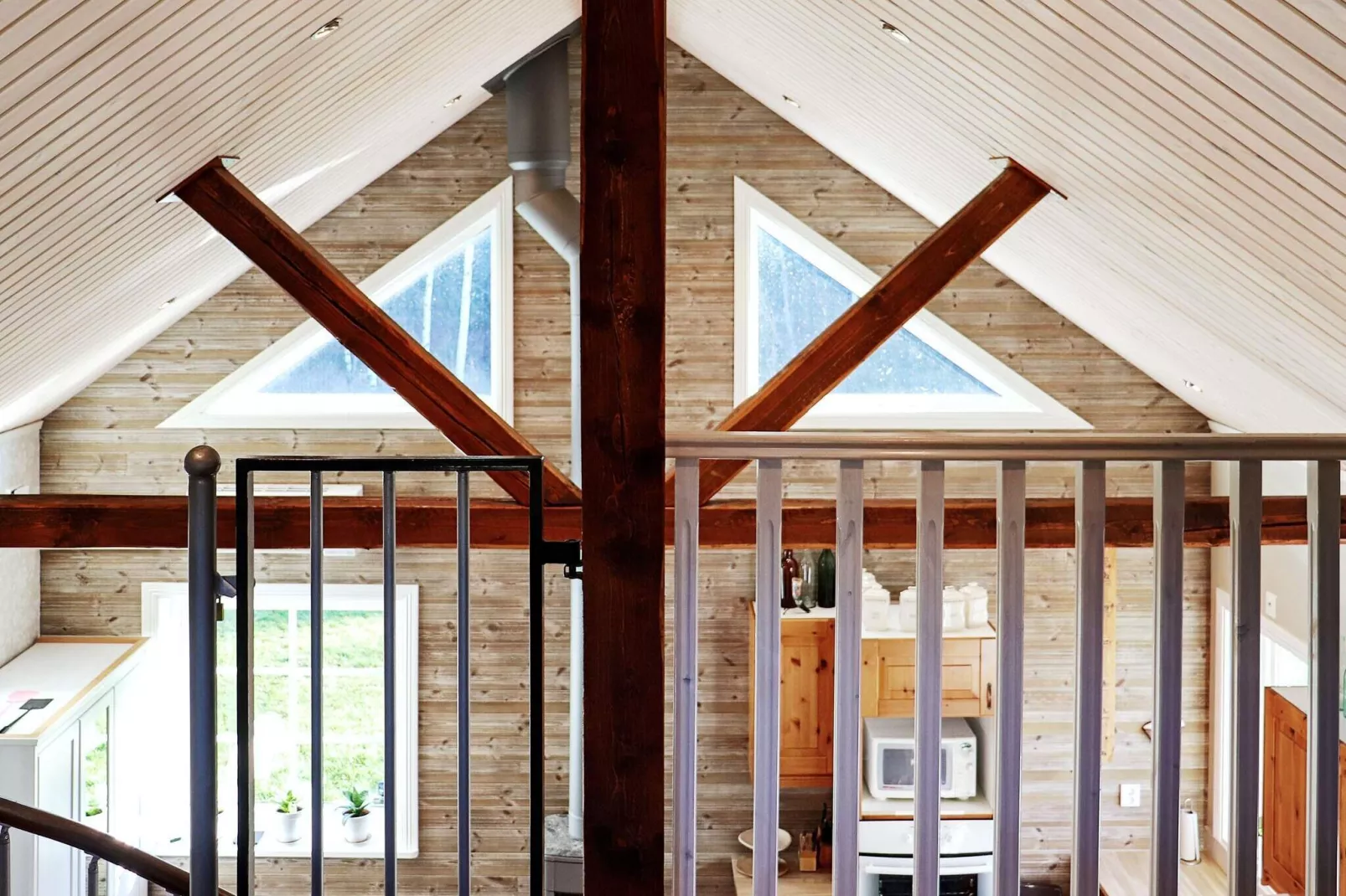 6 person holiday home in VITTSJÖ-Indoor