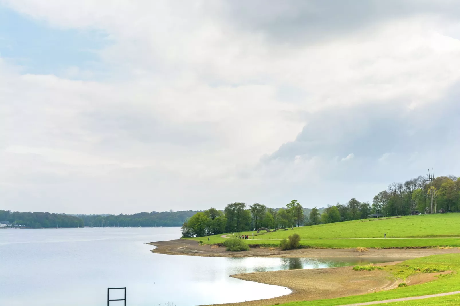La Rose-Gebiete Sommer 20 km