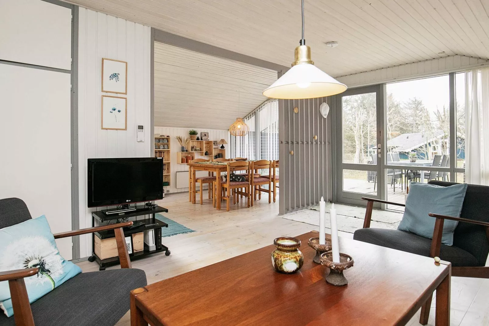 6 Personen Ferienhaus in Ålbæk-By Traum
