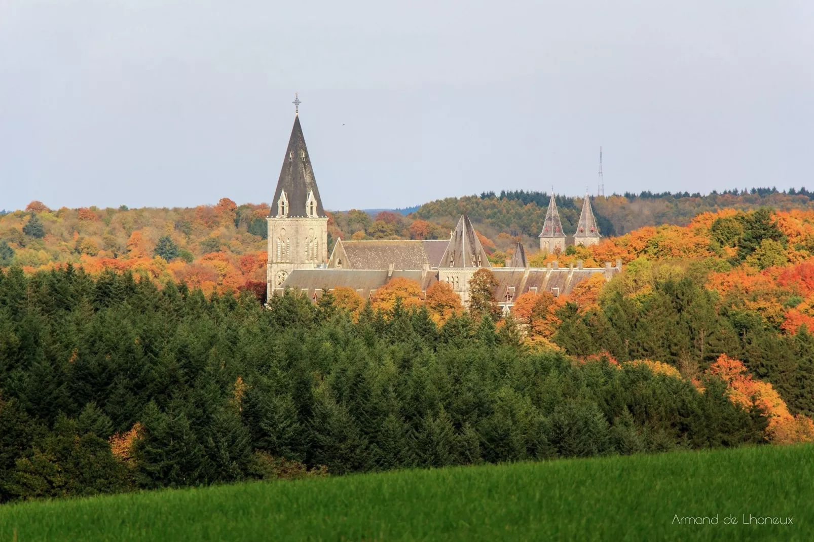 La Rose-Gebiete Sommer 20 km