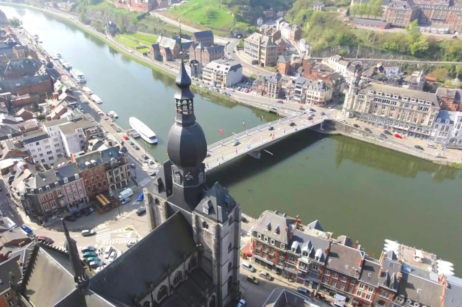 La Rose-Gebiete Sommer 20 km
