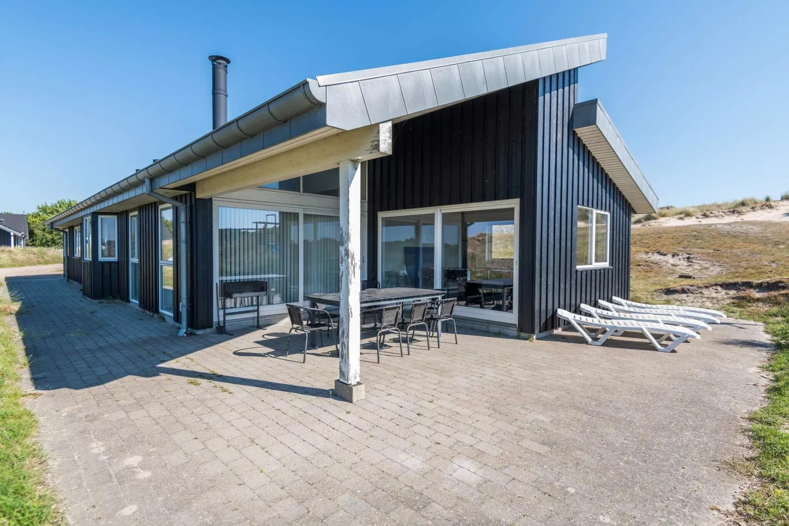 10 person holiday home in Fanø-Outdoor