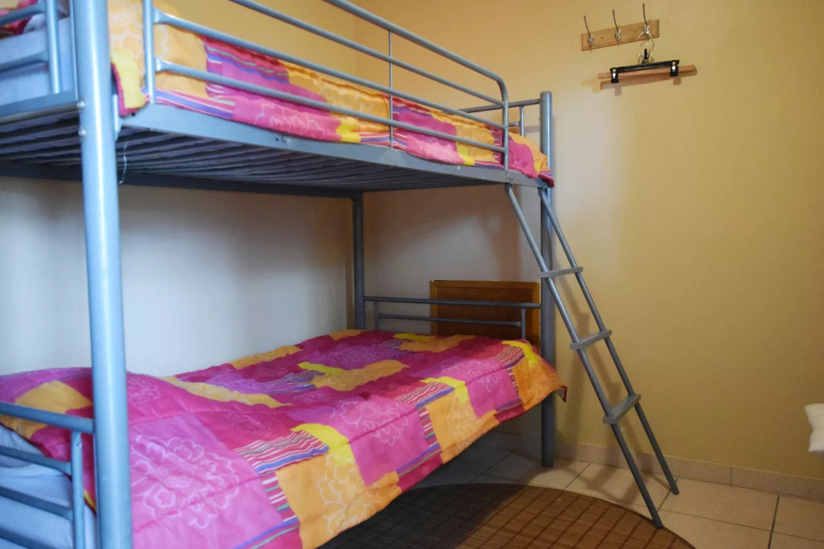 Maison de vacances - Saint-Pierre-de-Colombier-Schlafzimmer