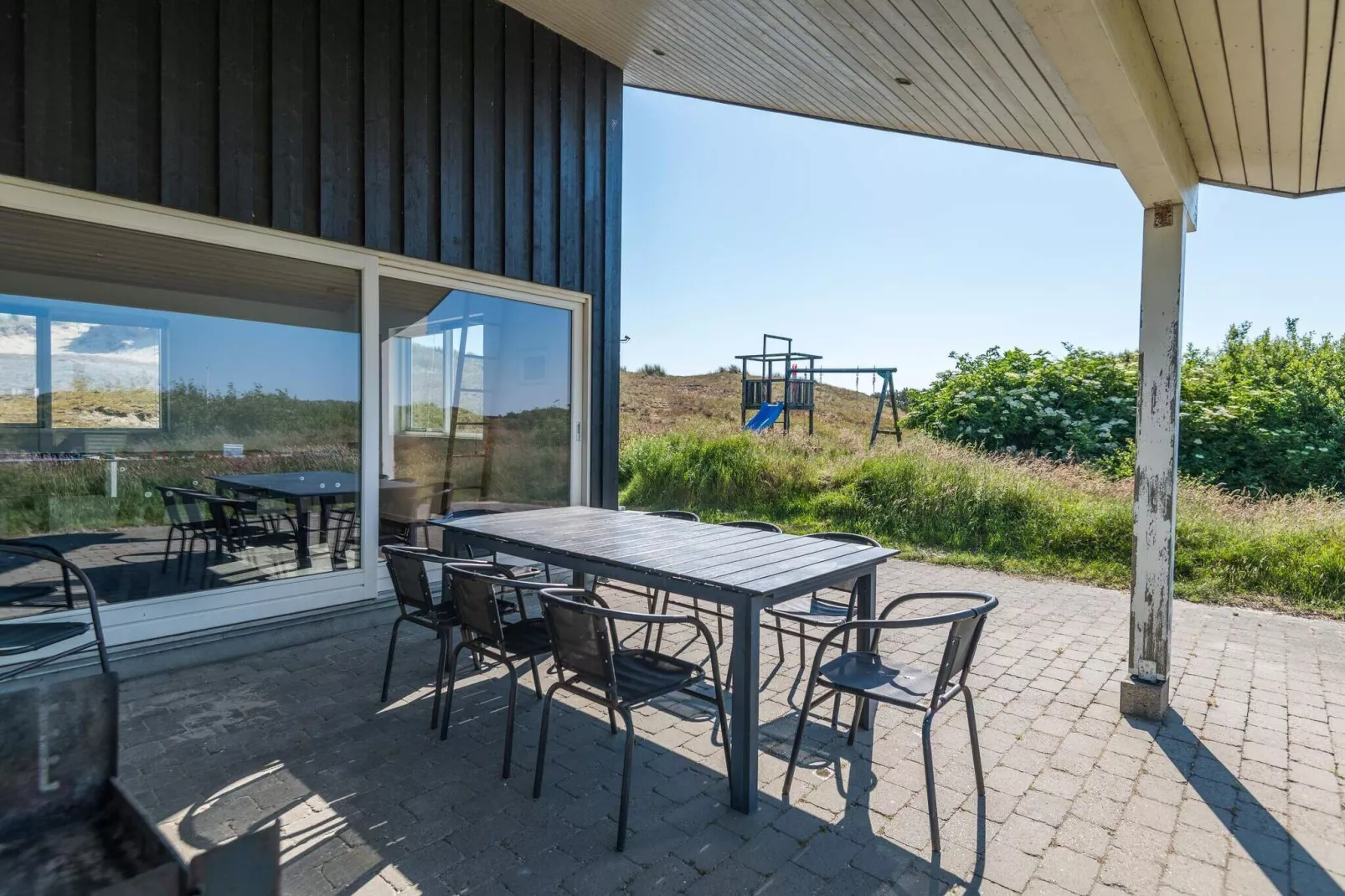 10 person holiday home in Fanø-Outdoor