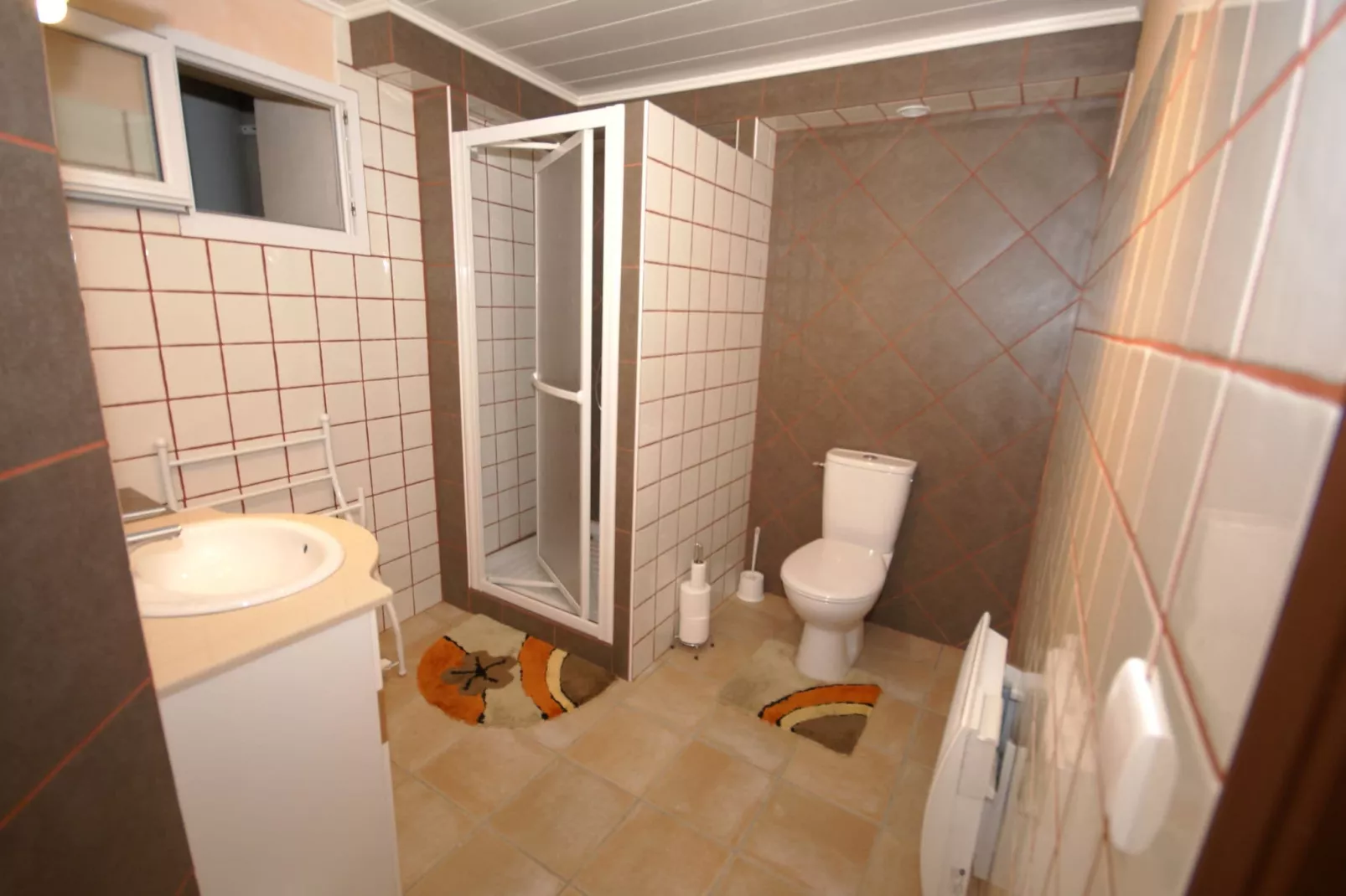 Maison de vacances - Saint-Pierre-de-Colombier-Badezimmer