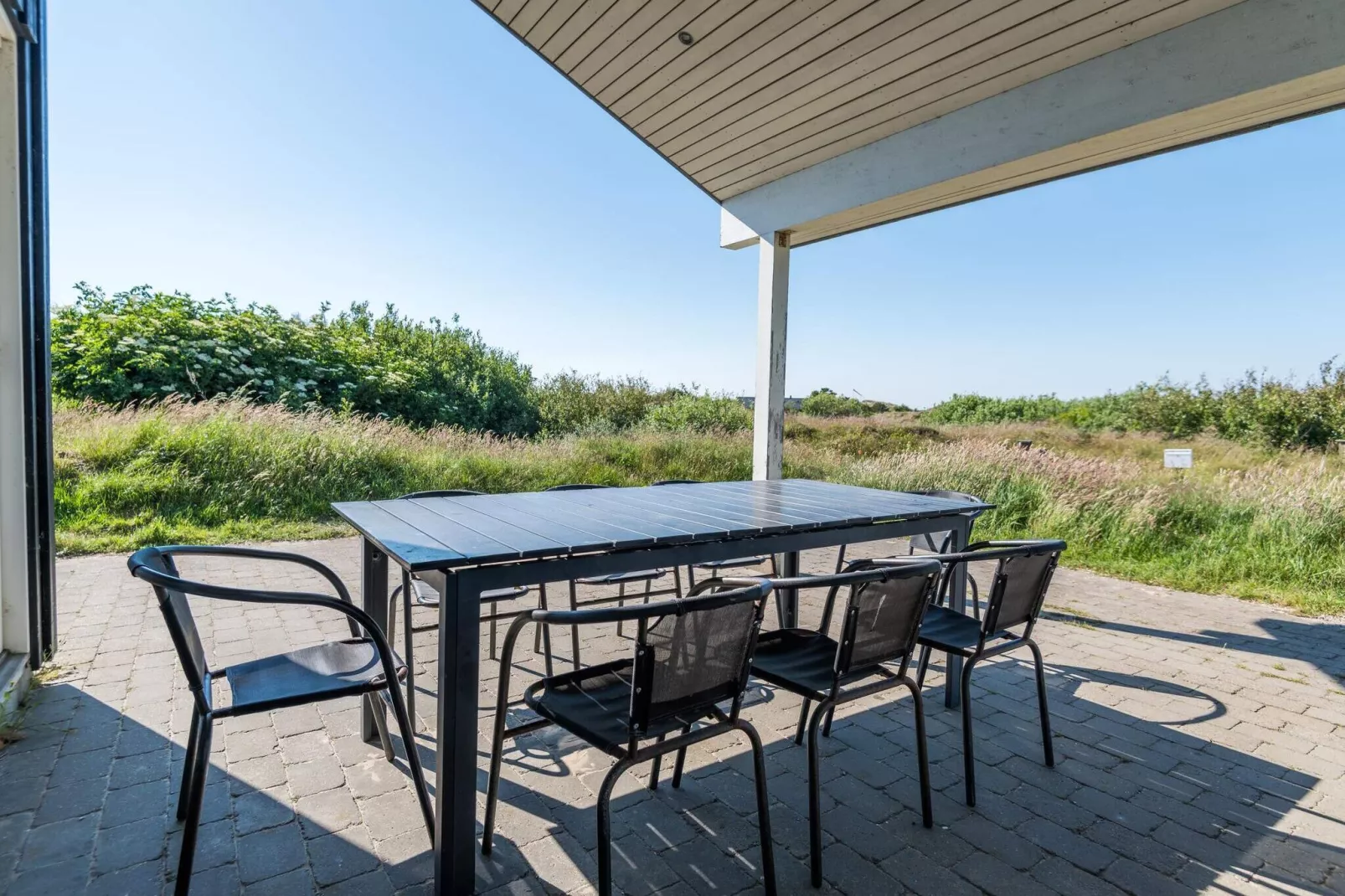 10 person holiday home in Fanø-Outdoor