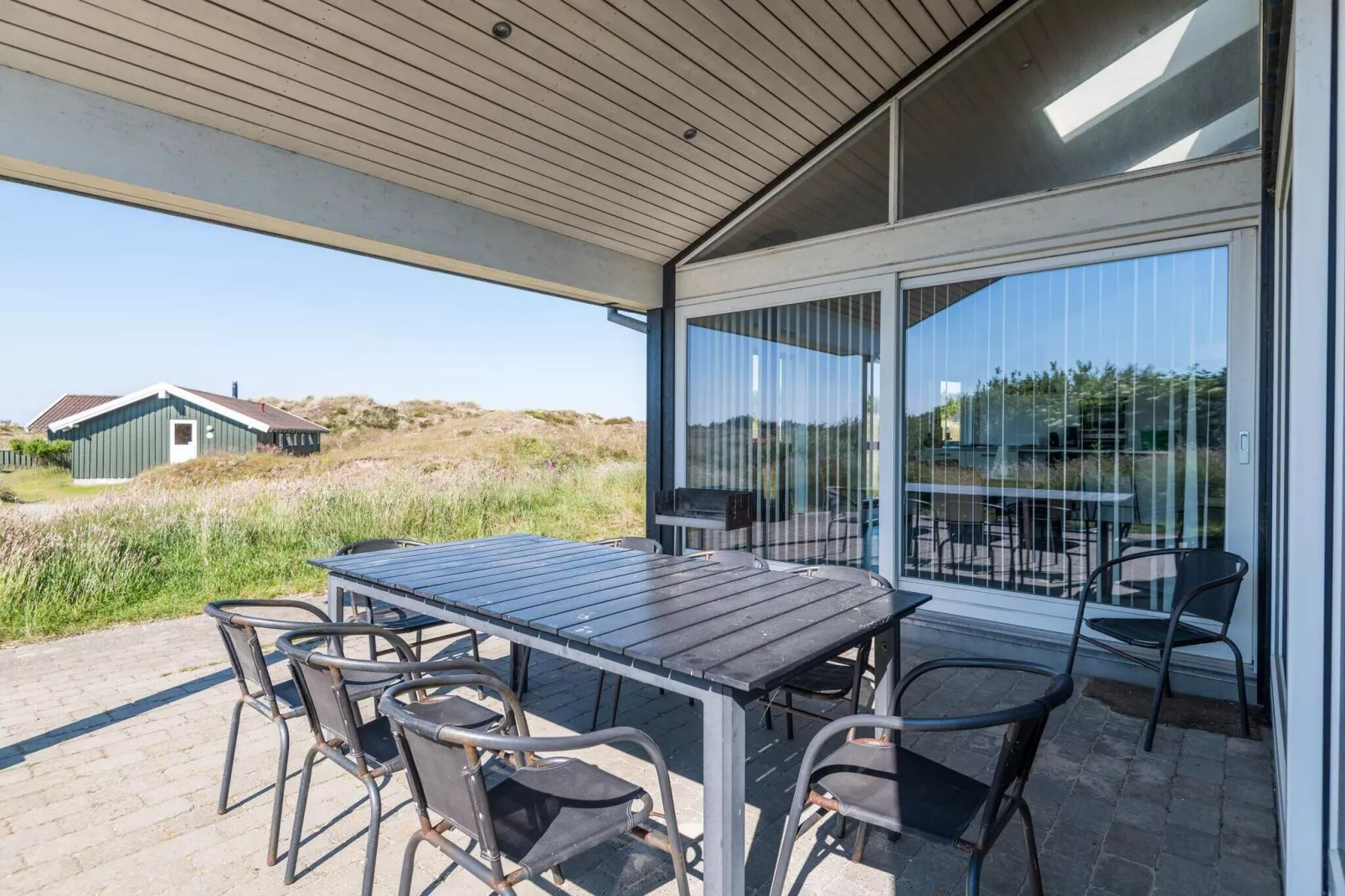 10 person holiday home in Fanø-Outdoor