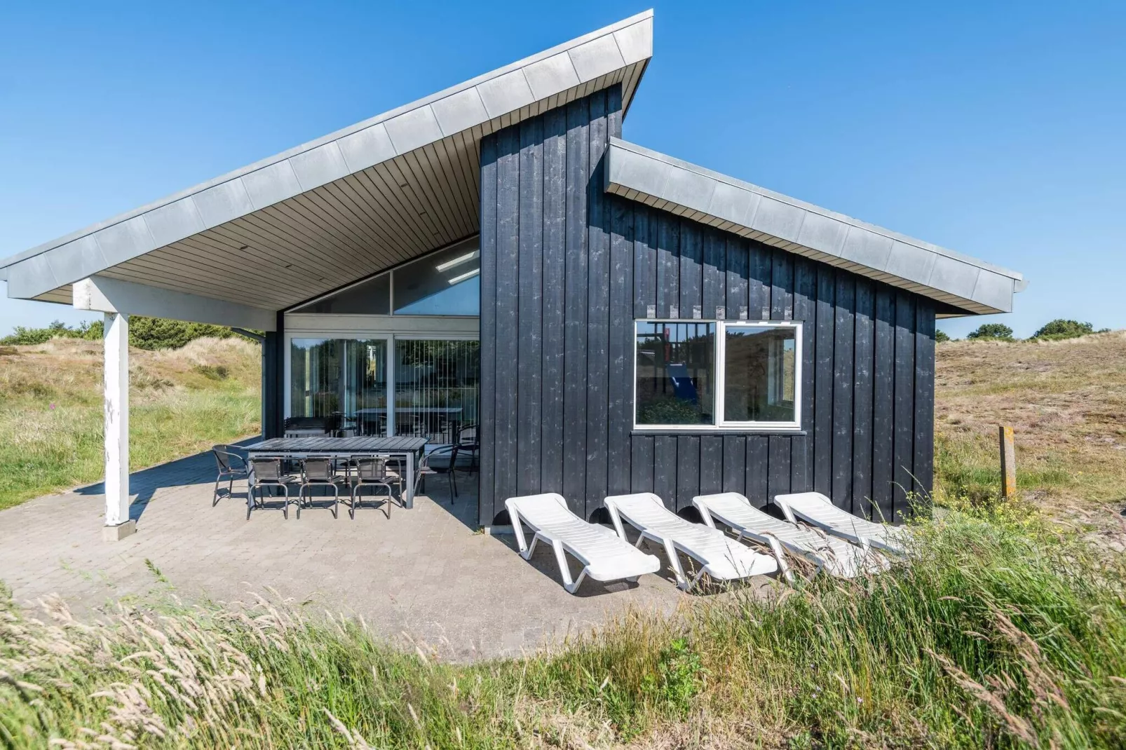 10 person holiday home in Fanø-Outdoor