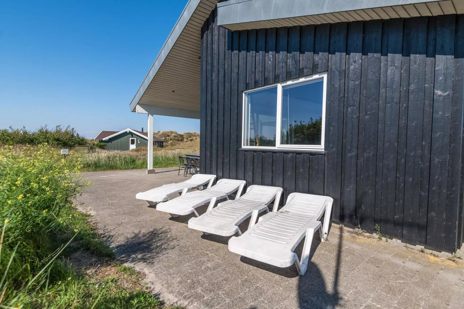 10 person holiday home in Fanø-Outdoor