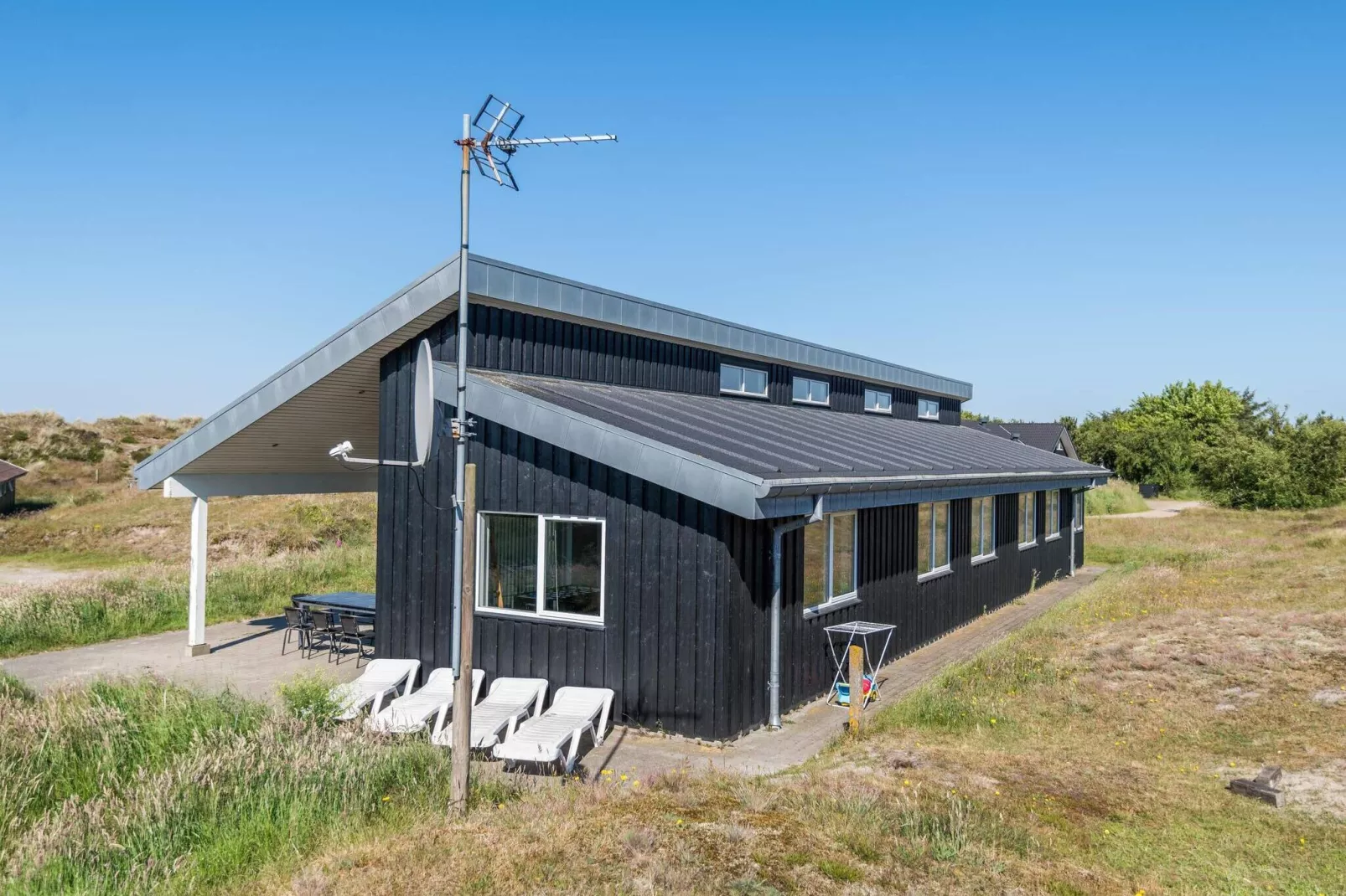 10 person holiday home in Fanø-Outdoor