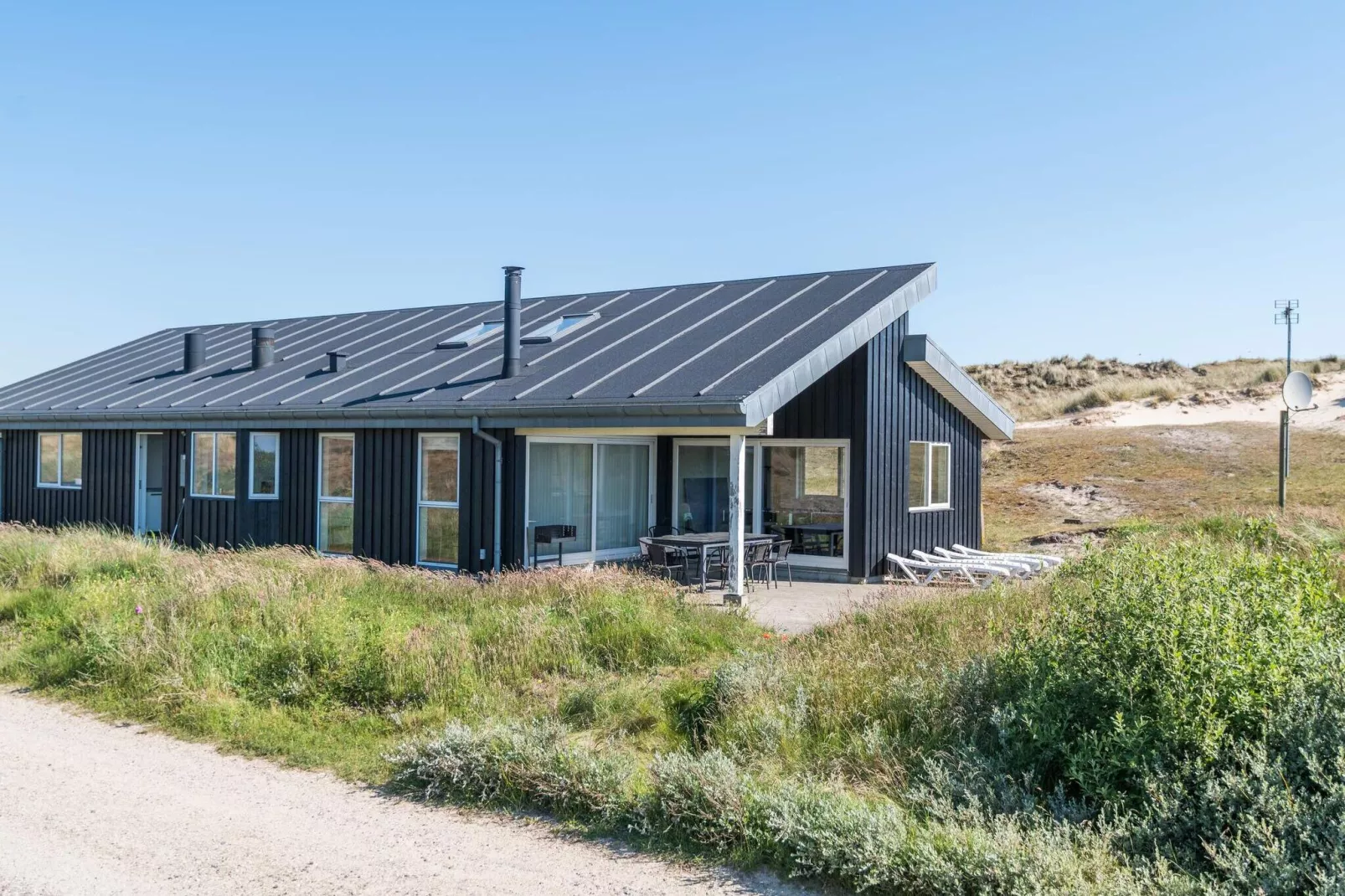 10 person holiday home in Fanø-Outdoor