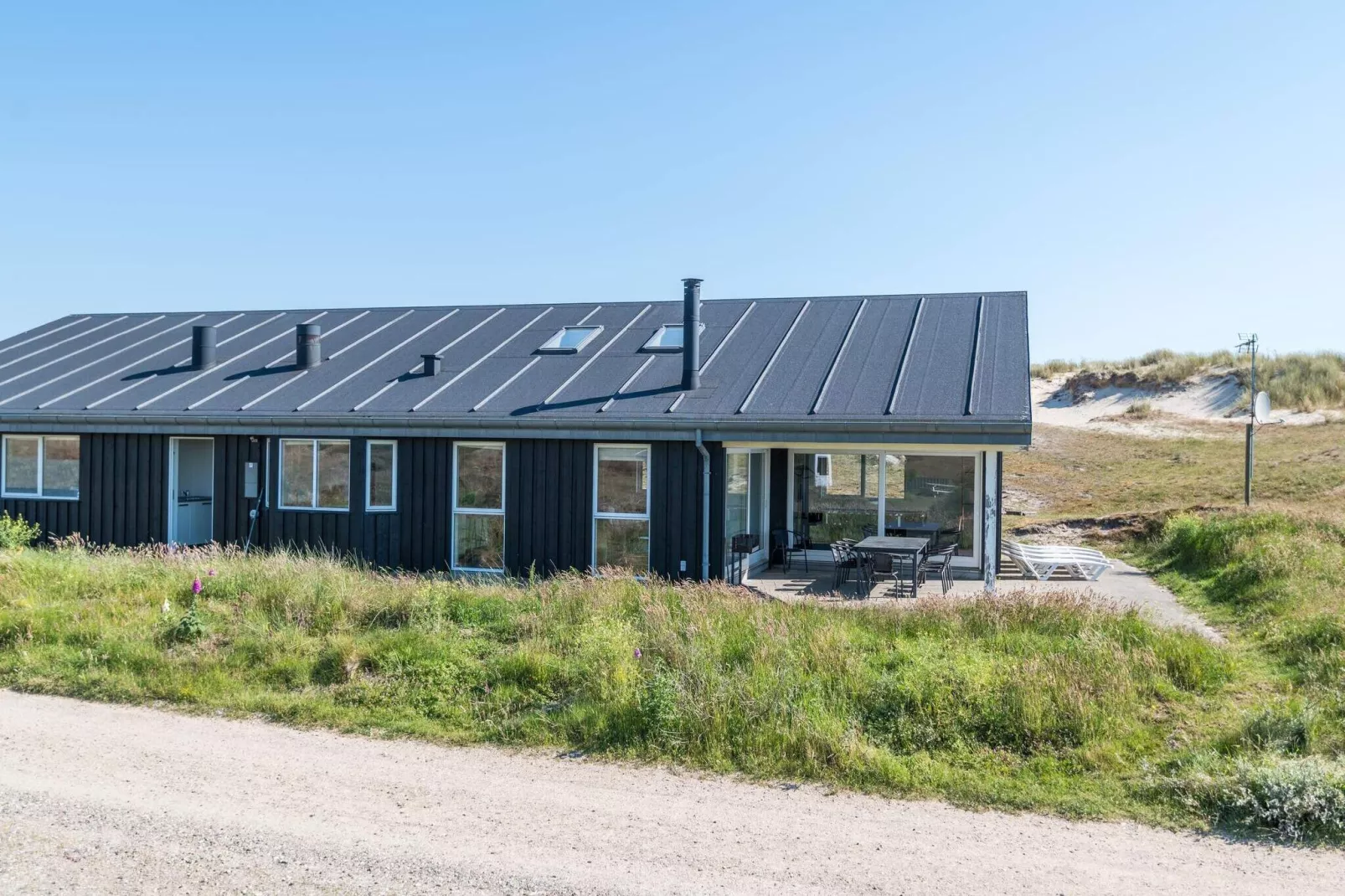 10 person holiday home in Fanø-Outdoor