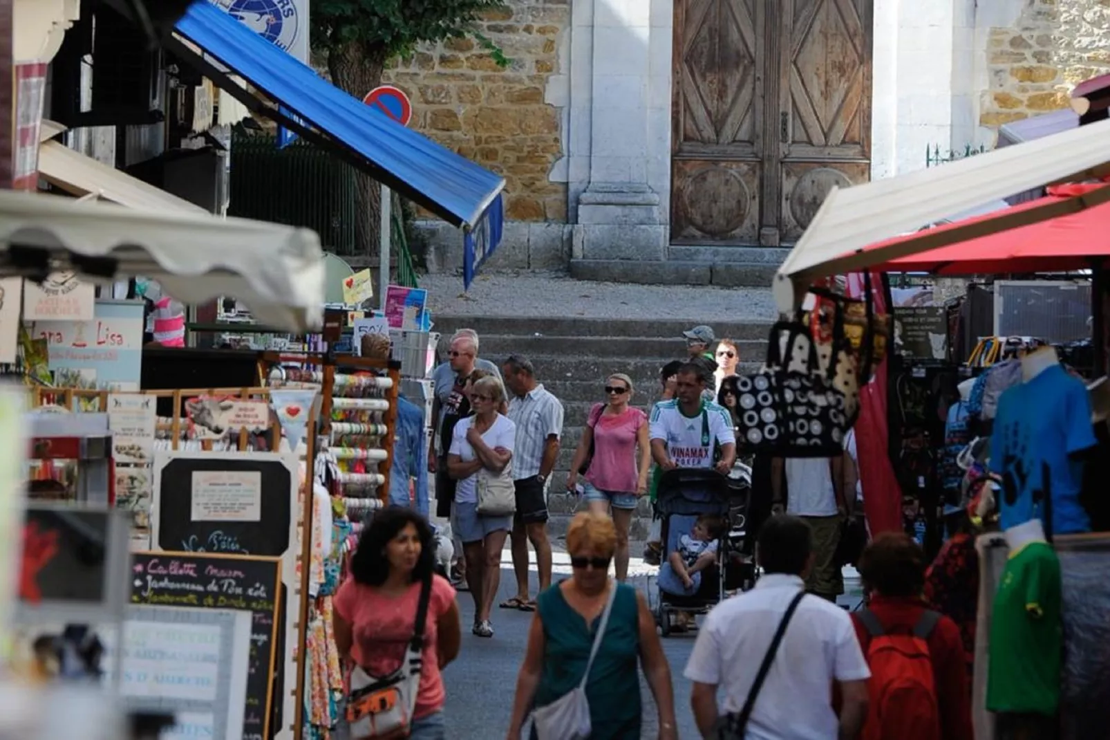 Maison de vacances - Saint-Pierre-de-Colombier-Gebiete Sommer 20 km