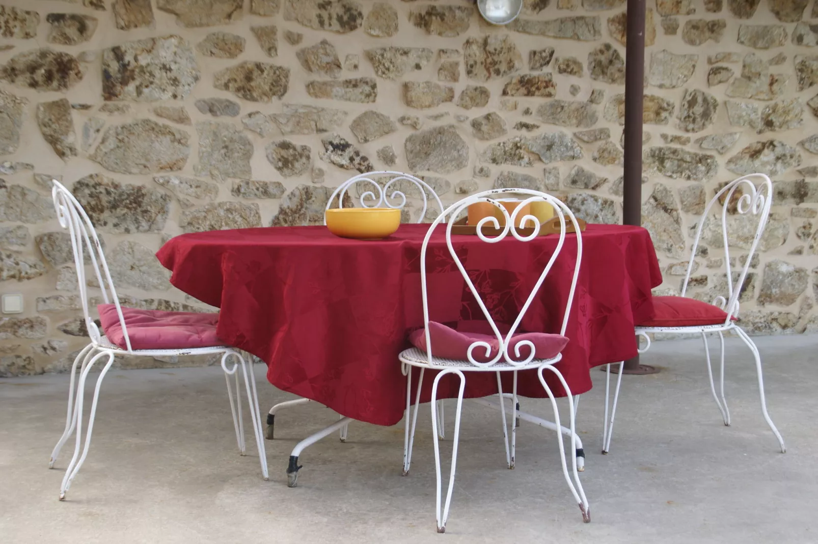 Maison de vacances - Saint-Pierre-de-Colombier-Ambiente