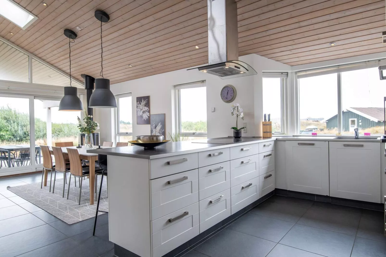 10 person holiday home in Fanø-Indoor