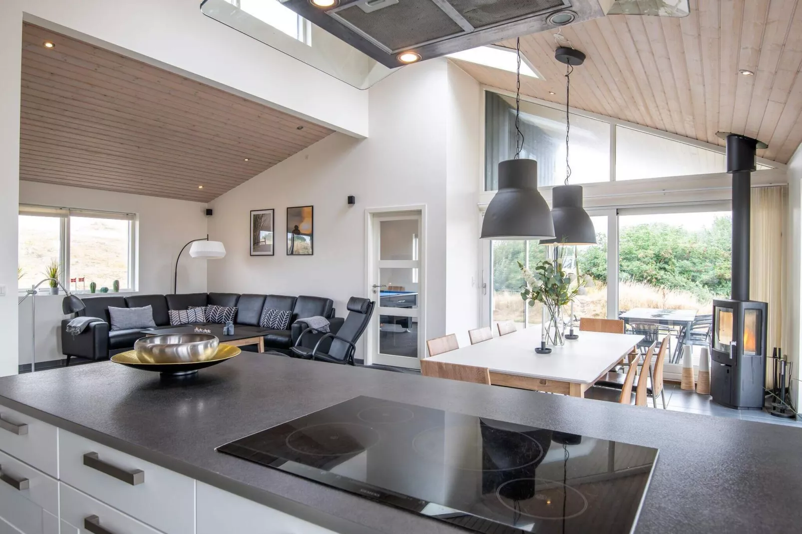 10 person holiday home in Fanø-Indoor