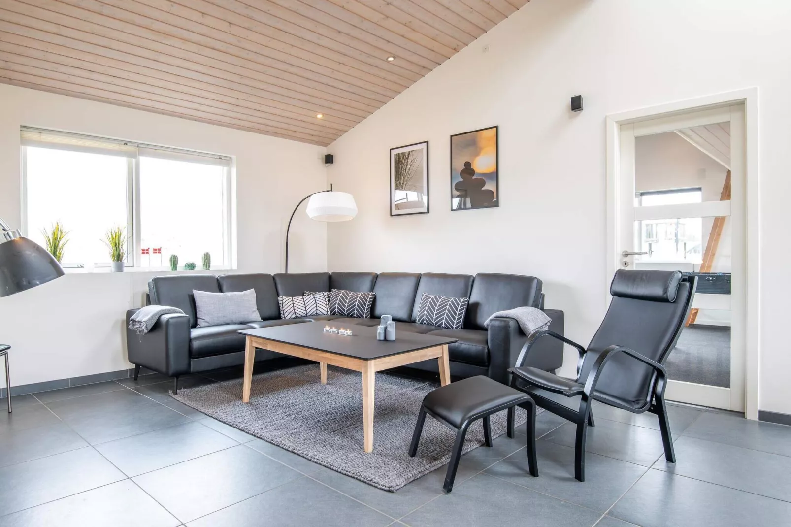 10 person holiday home in Fanø-Indoor