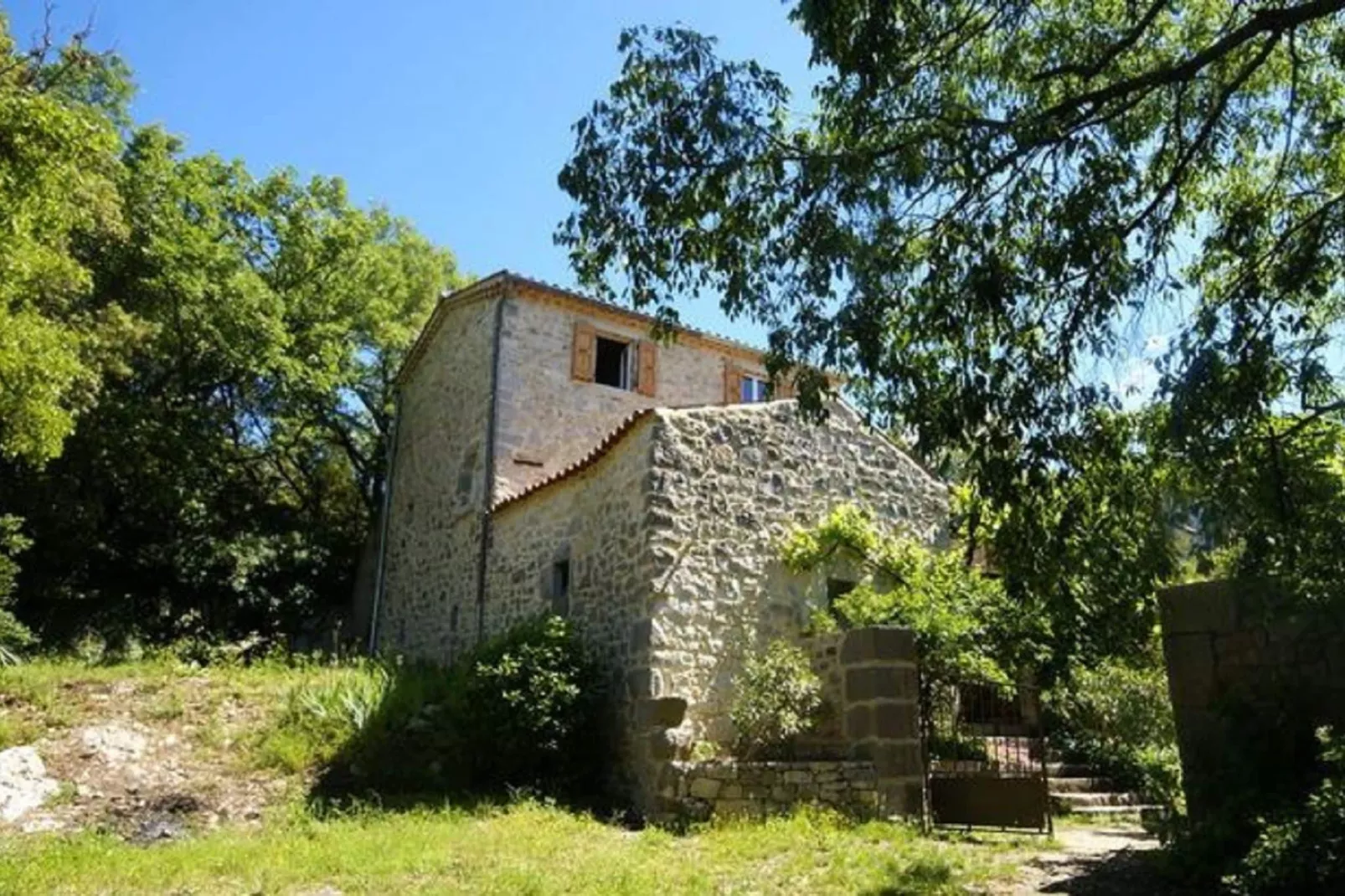 Maison de vacances  - Beaulieu-Exterior summer