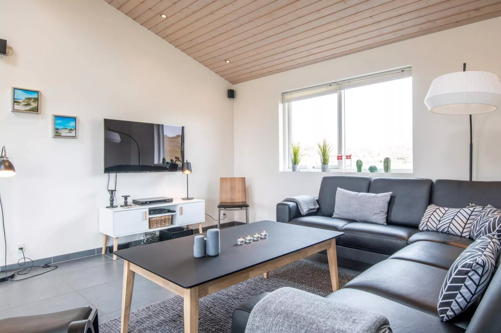 10 person holiday home in Fanø-Indoor