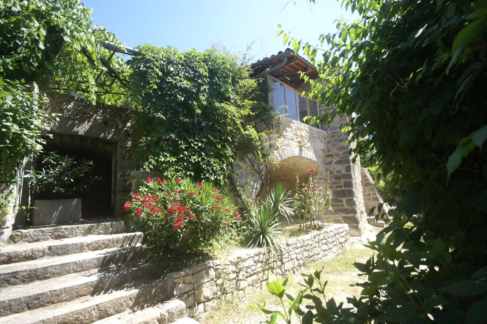 Maison de vacances  - Beaulieu-Exterior summer