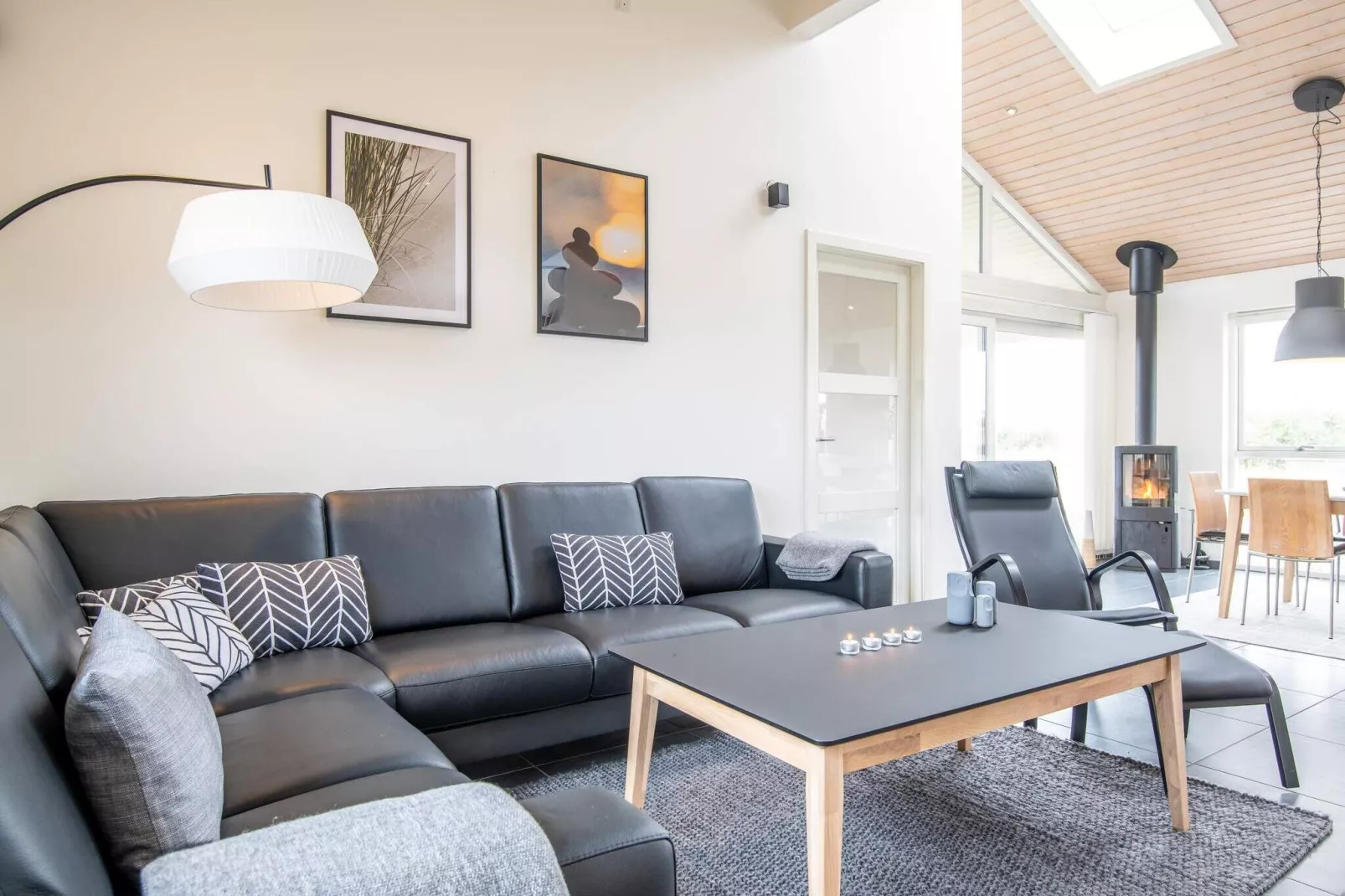 10 person holiday home in Fanø-Indoor