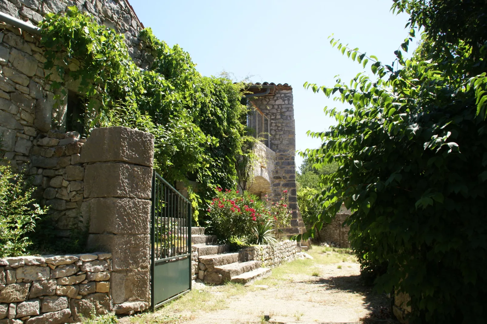 Maison de vacances  - Beaulieu-Exterior summer