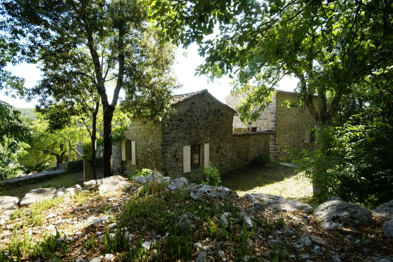 Maison de vacances  - Beaulieu-Exterior summer