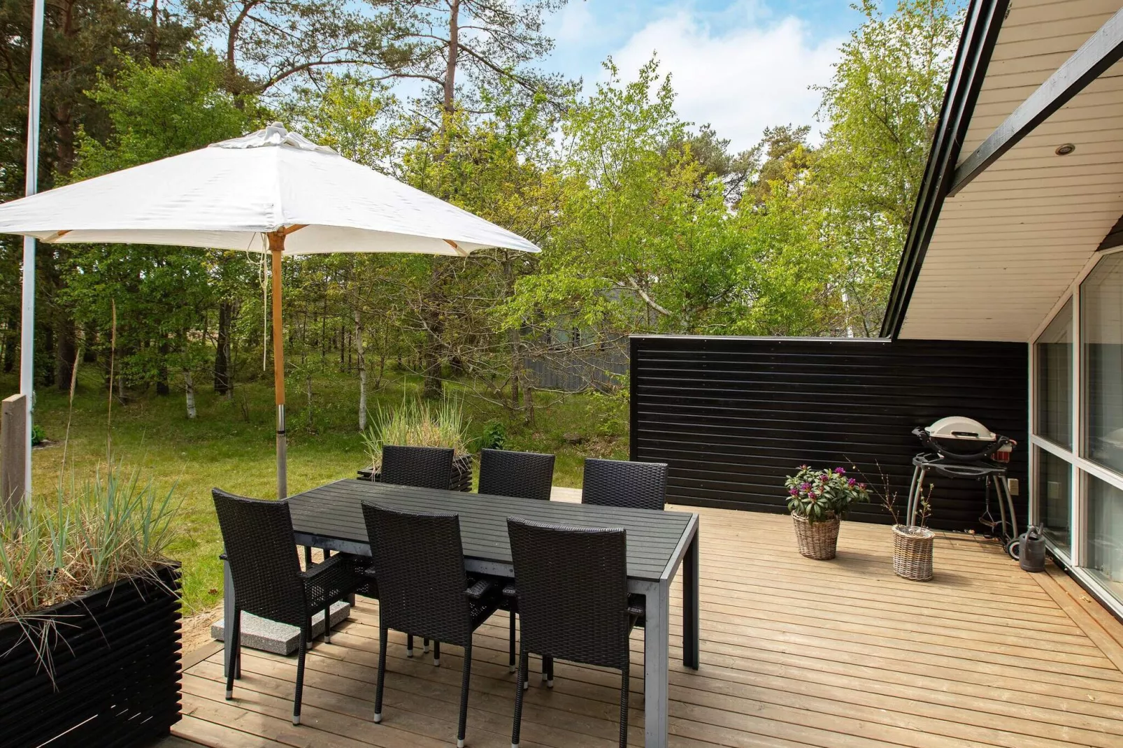 6 Personen Ferienhaus in Ålbæk-By Traum