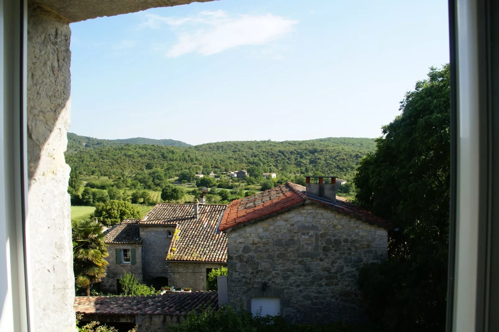 Maison de vacances  - Beaulieu-View summer