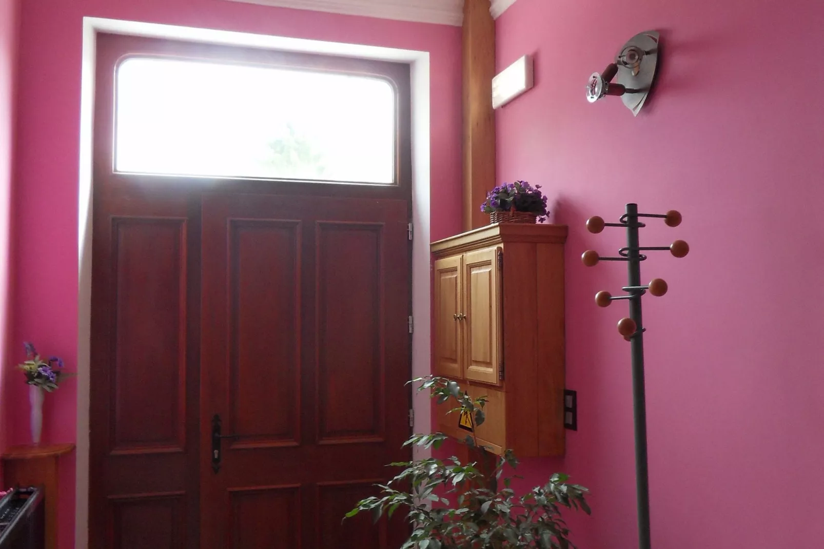Gite Le Renard-Reception hall
