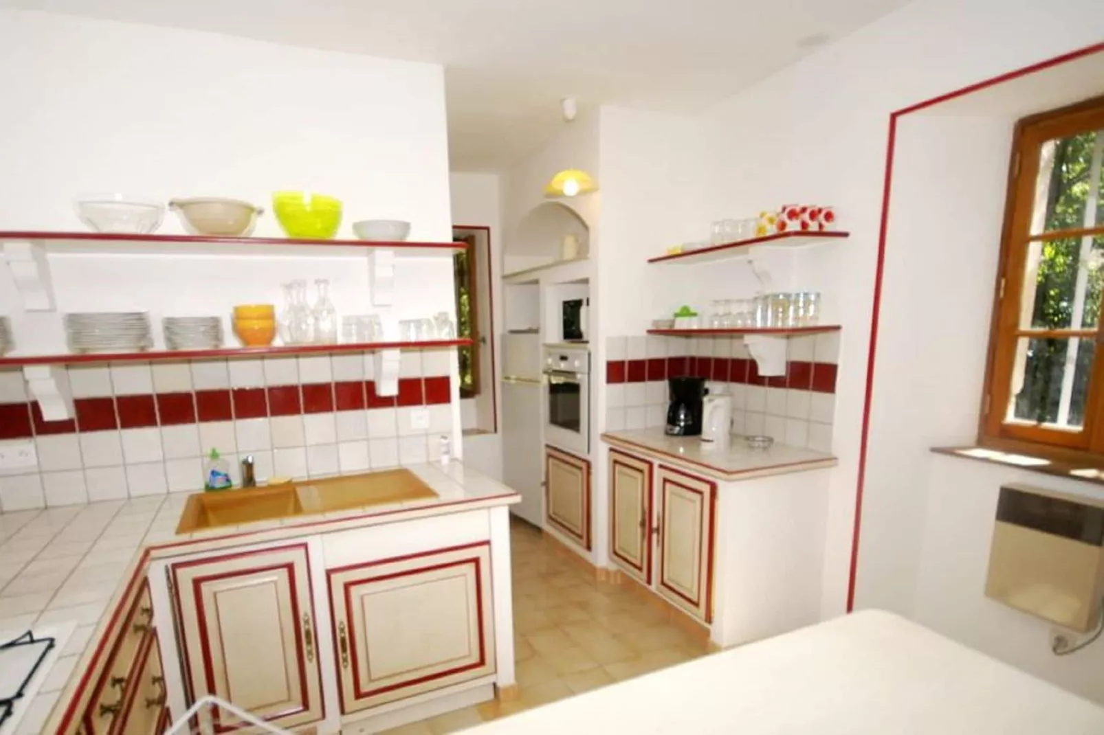 Maison de vacances  - Beaulieu-Kitchen