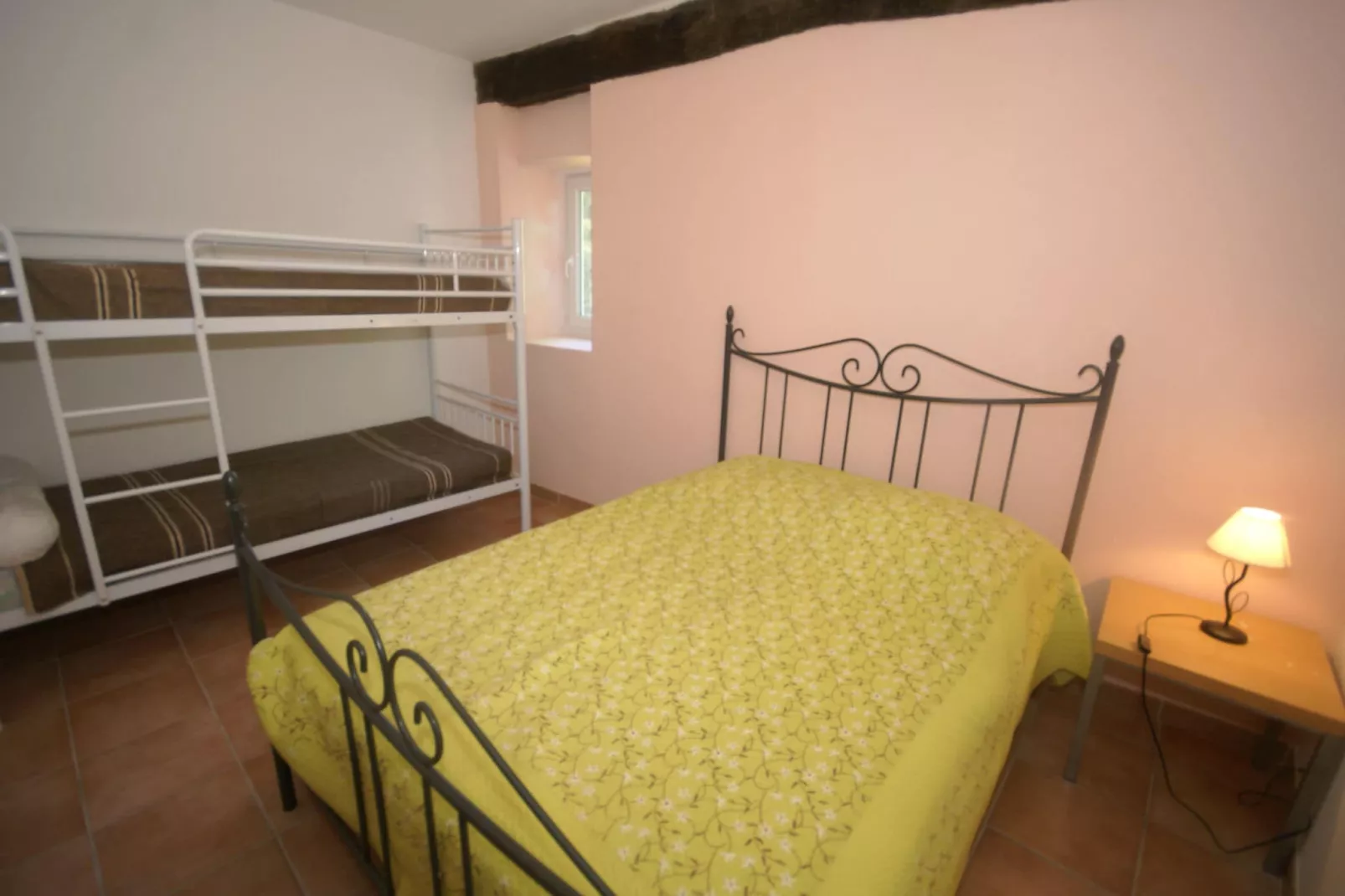 Maison de vacances  - Beaulieu-Bedroom
