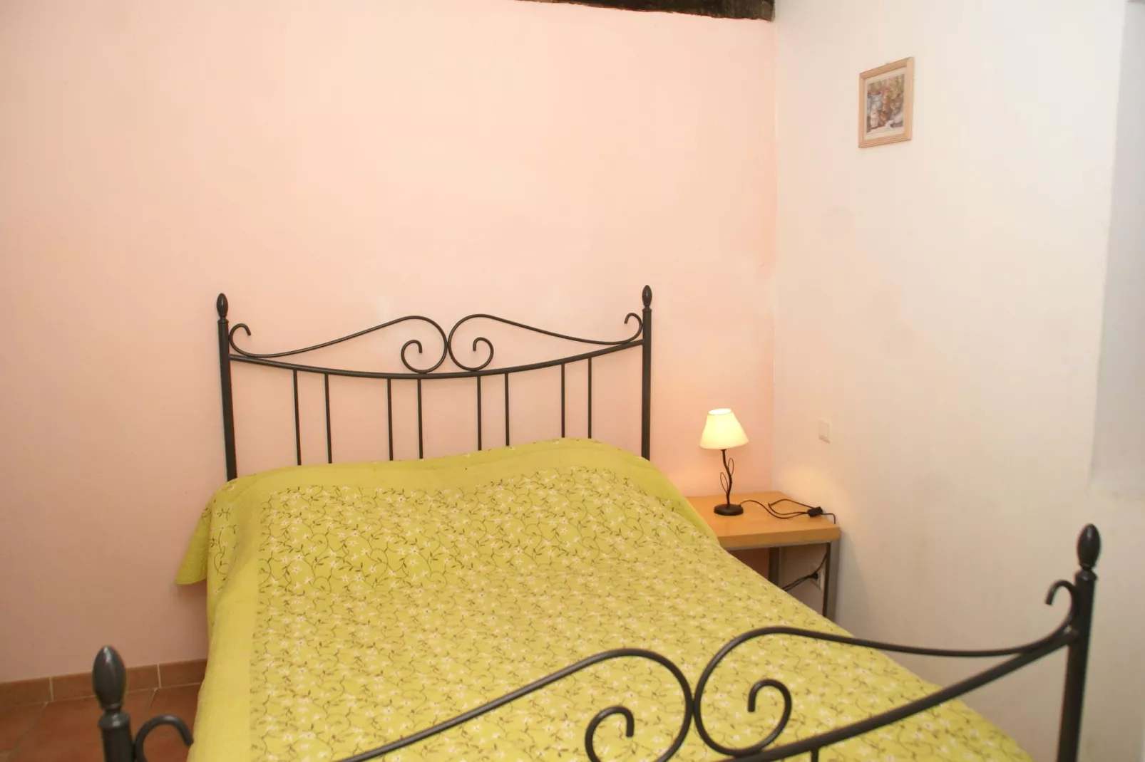 Maison de vacances  - Beaulieu-Bedroom