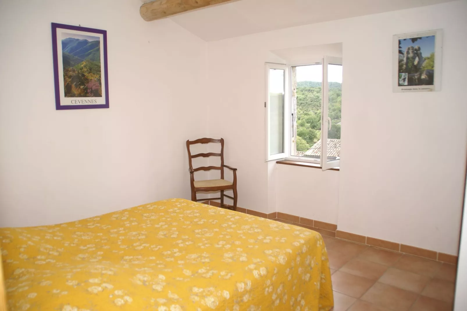Maison de vacances  - Beaulieu-Bedroom