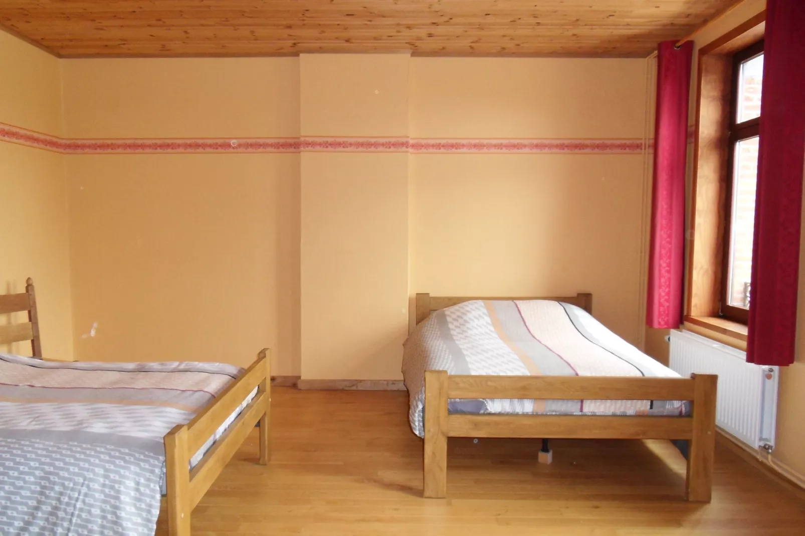 Gite Le Renard-Bedroom