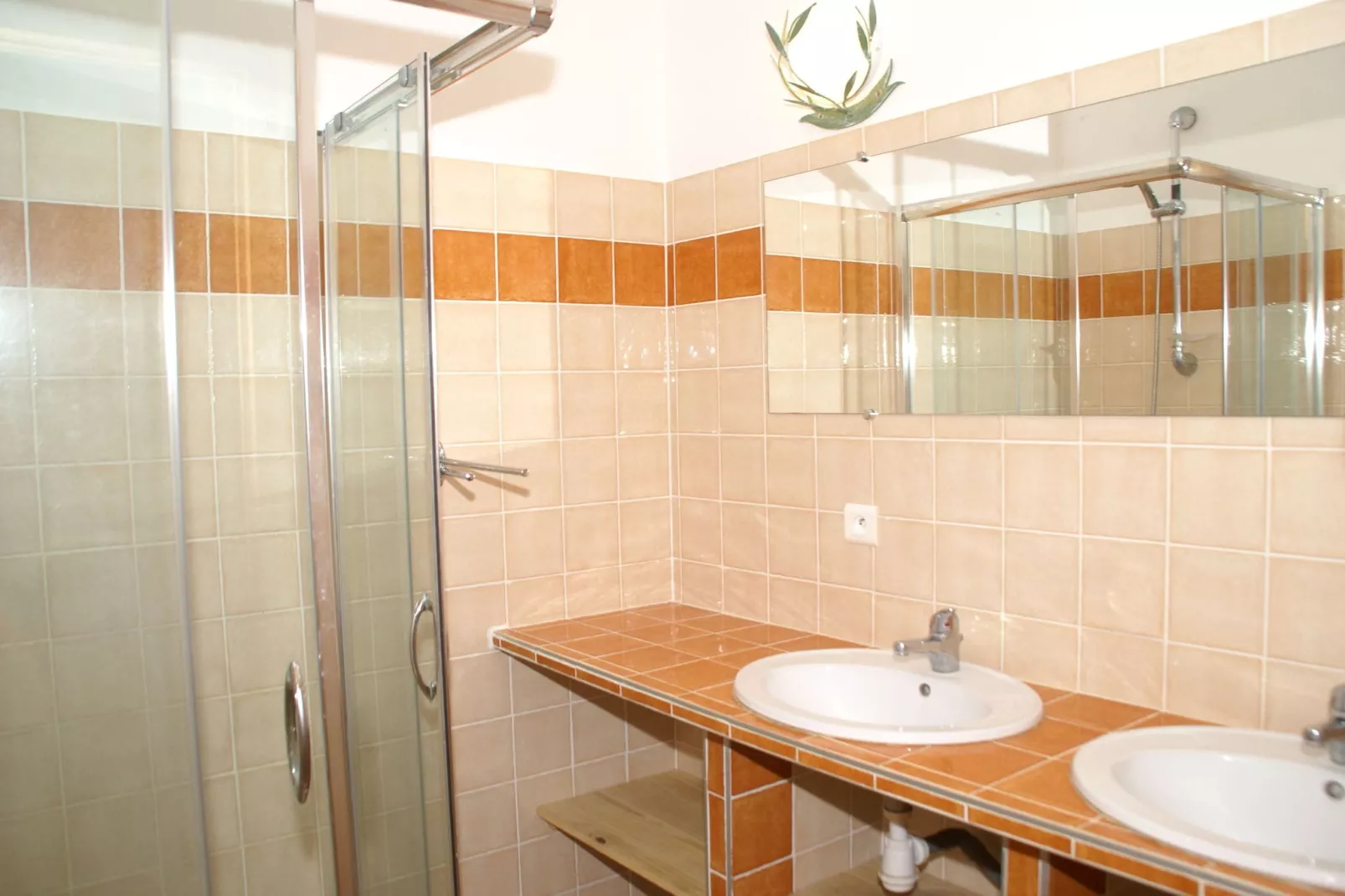 Maison de vacances  - Beaulieu-Bathroom