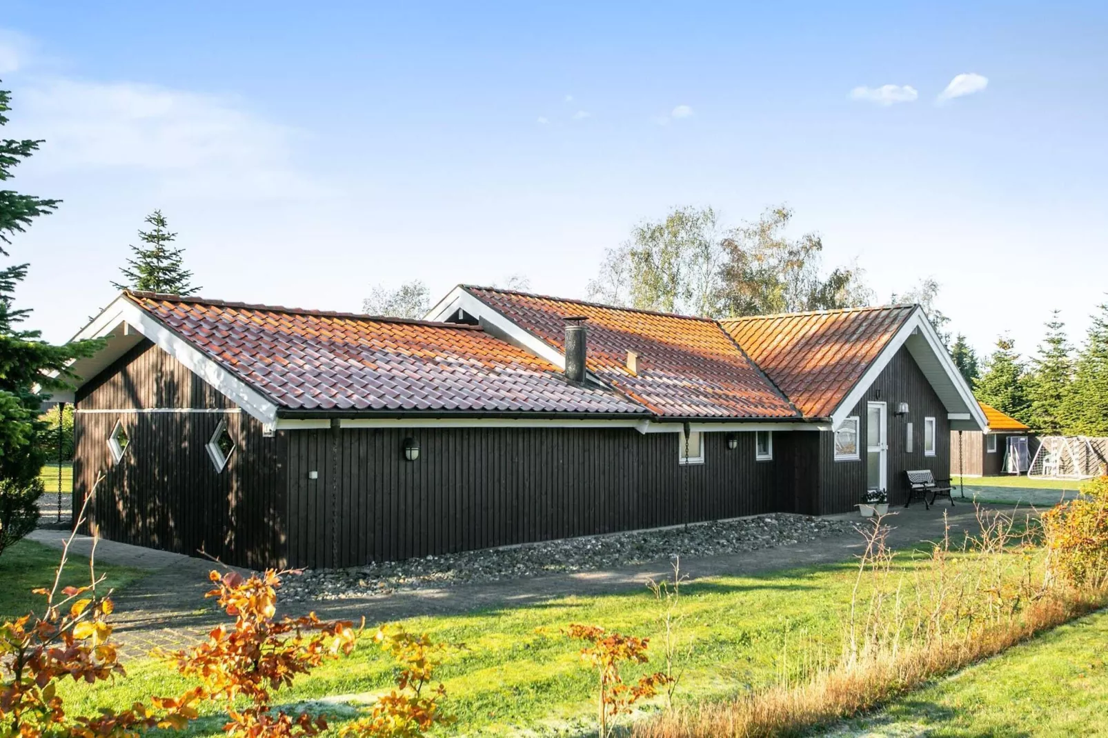 8 Personen Ferienhaus in Væggerløse