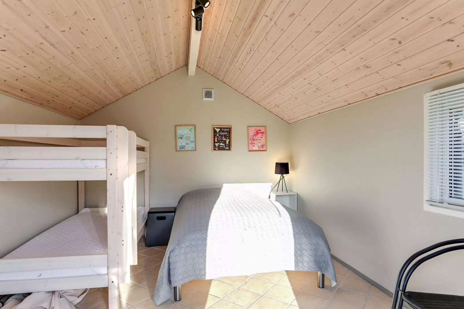 8 person holiday home in Væggerløse