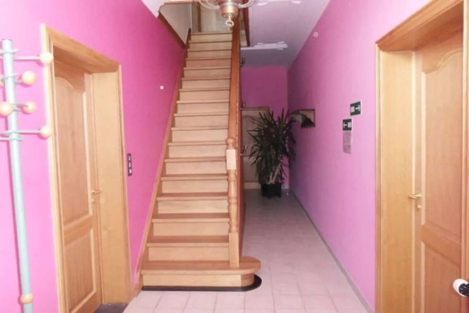 Gite Le Renard-Reception hall