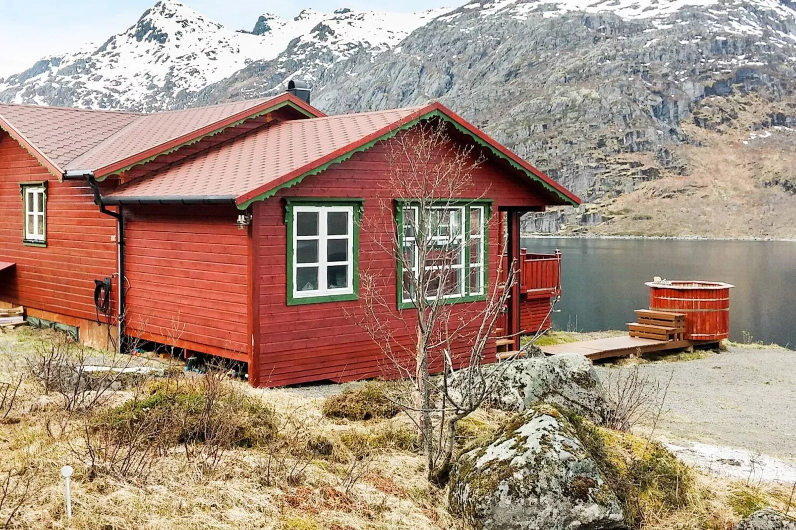 6 person holiday home in Tengelfjord-Outdoor