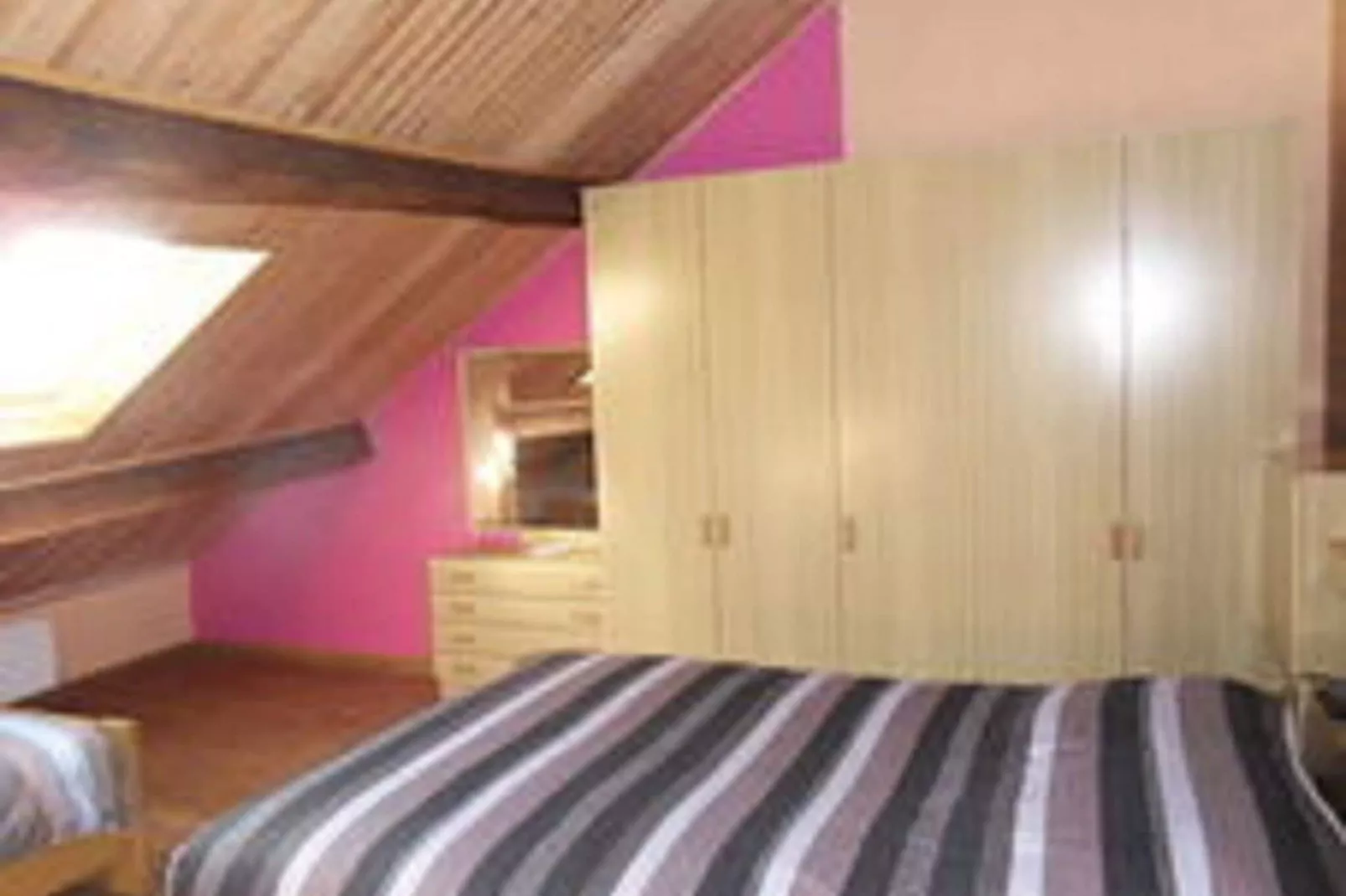 Gite Le Renard-Bedroom