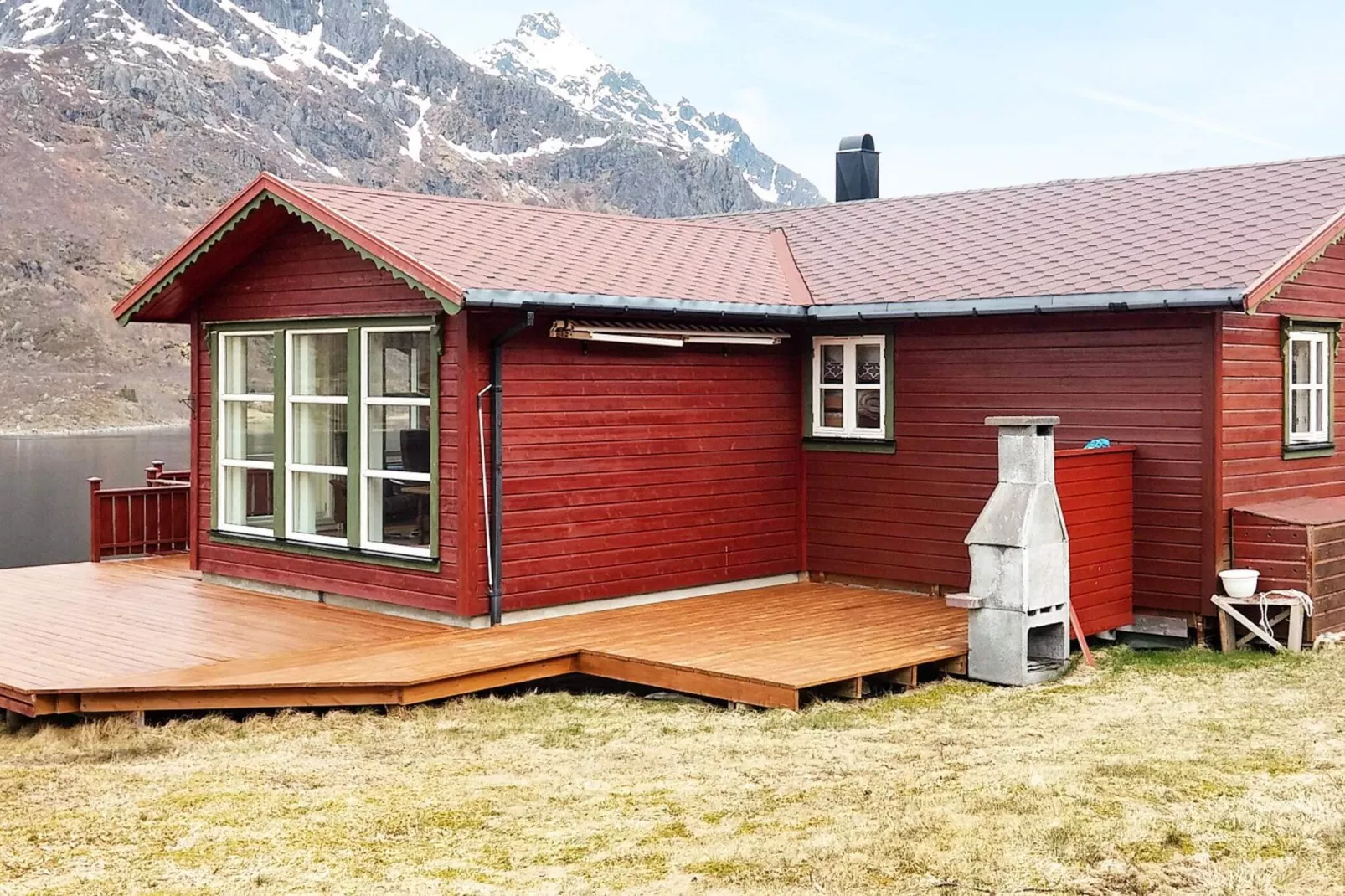 6 person holiday home in Tengelfjord-Outdoor
