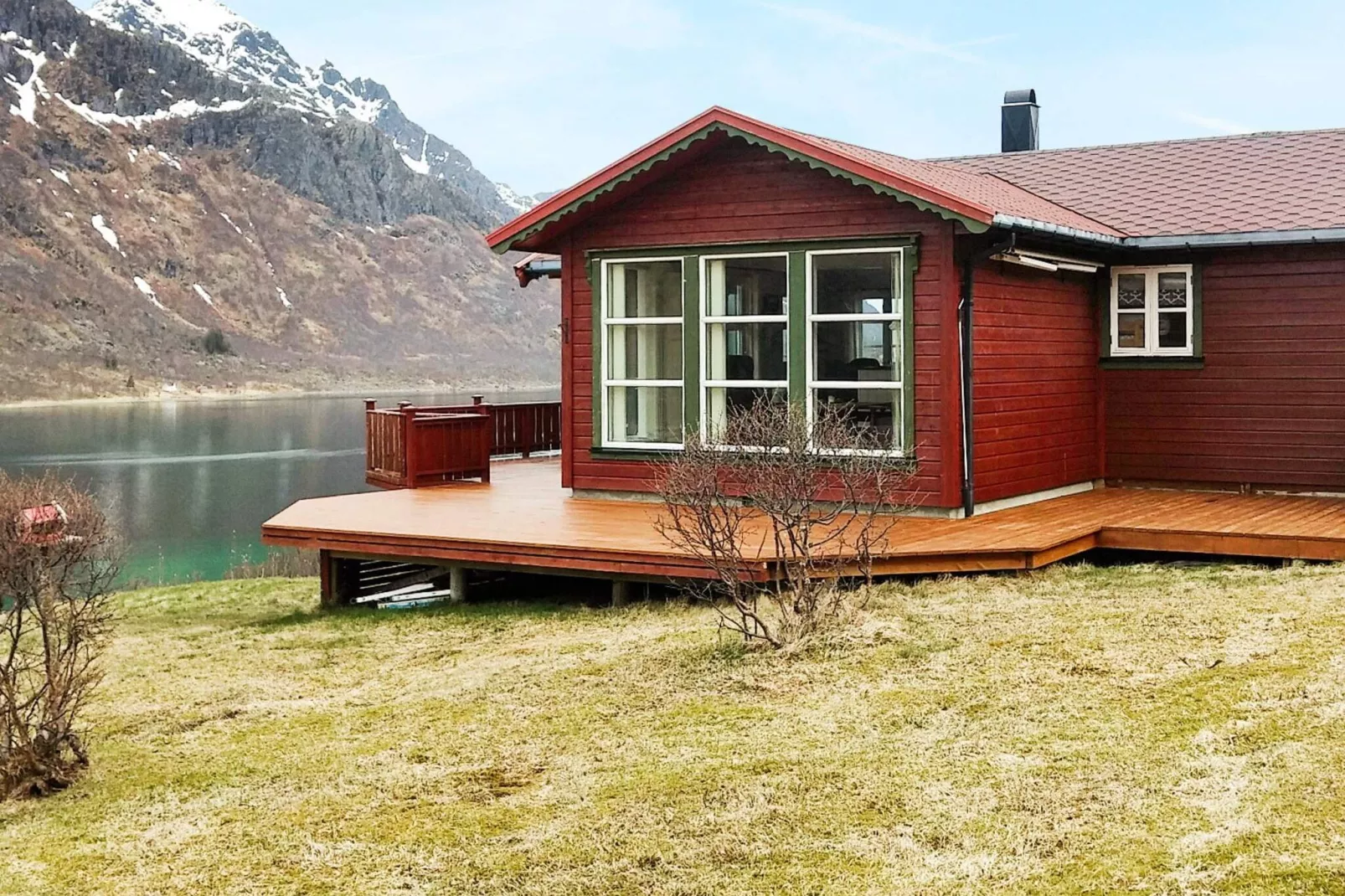 6 person holiday home in Tengelfjord-Outdoor