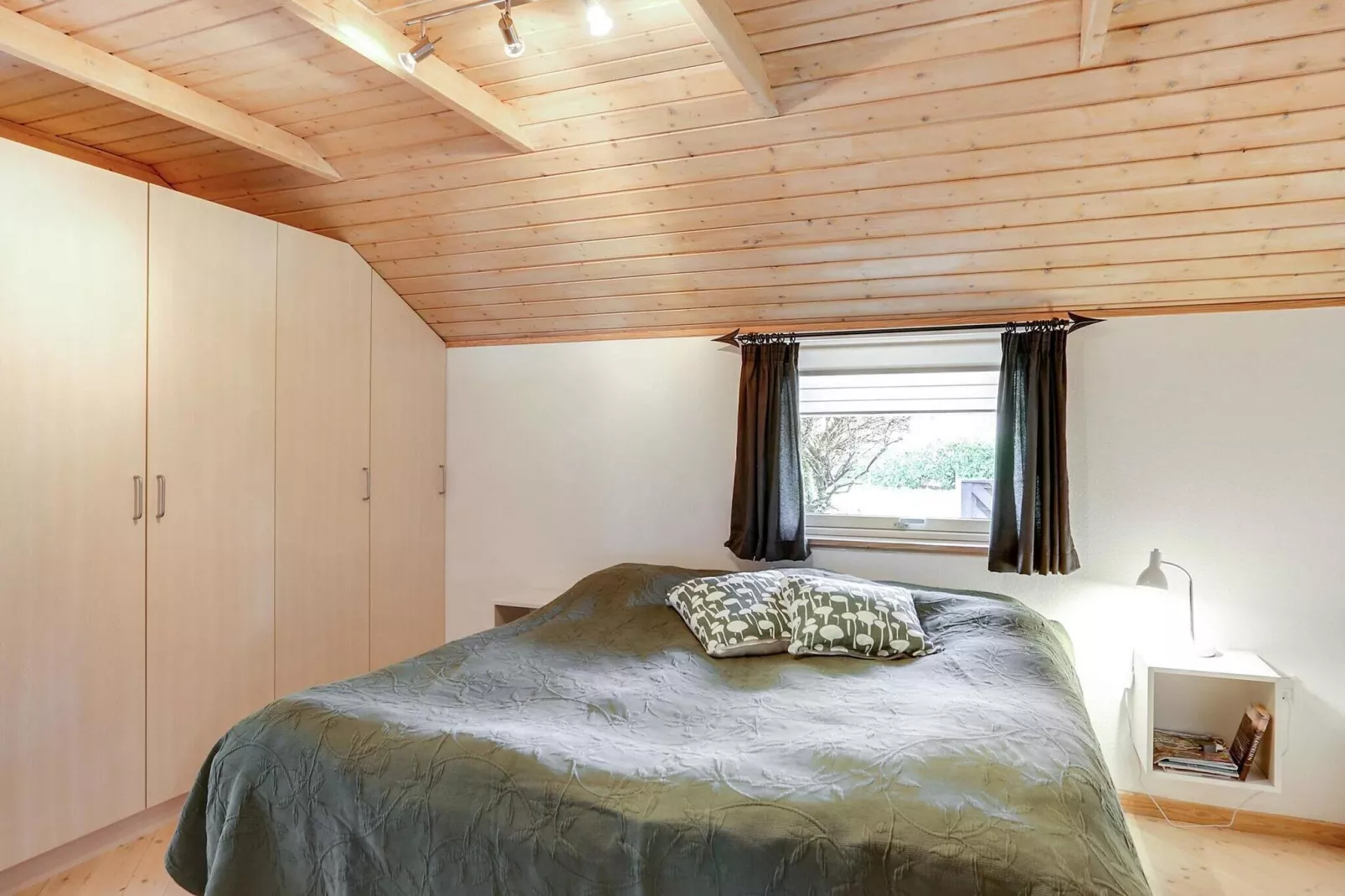 8 Personen Ferienhaus in Væggerløse-Innenbereich