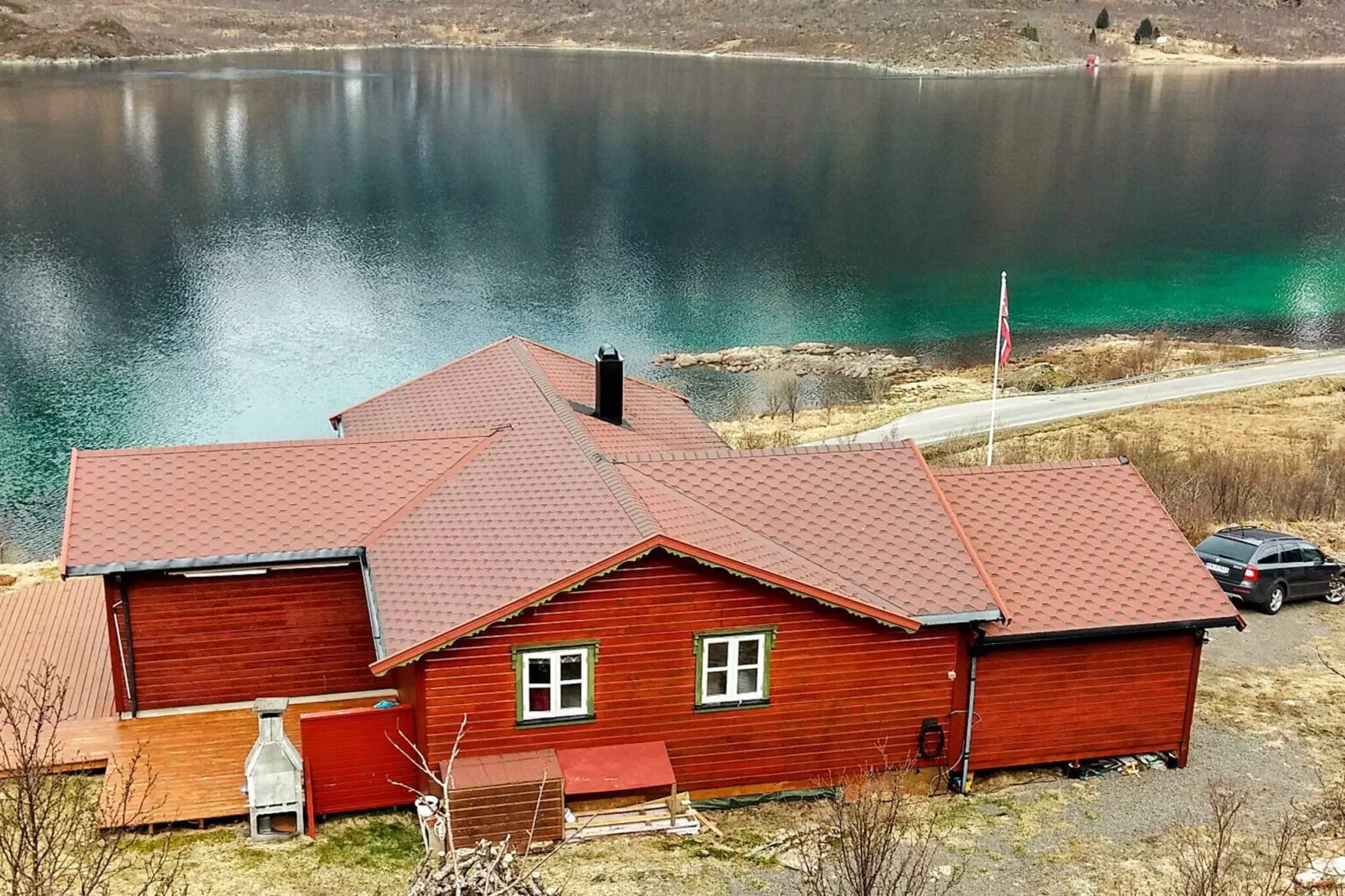 6 person holiday home in Tengelfjord-Outdoor