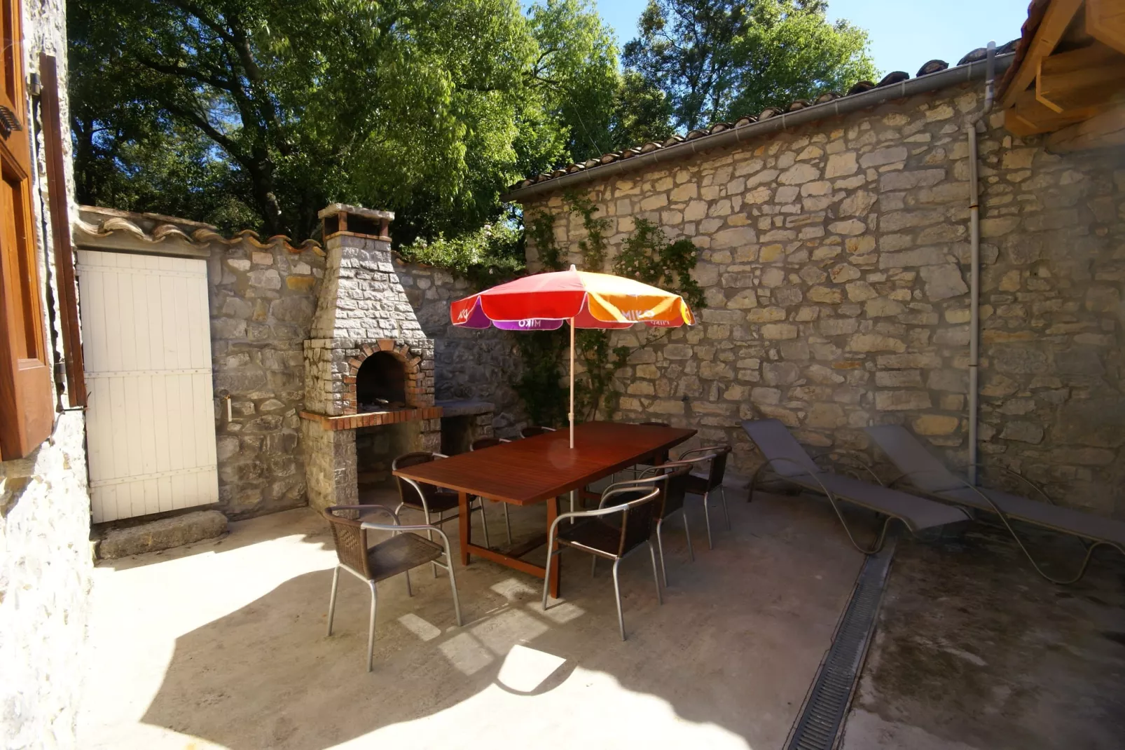 Maison de vacances  - Beaulieu-Facilities