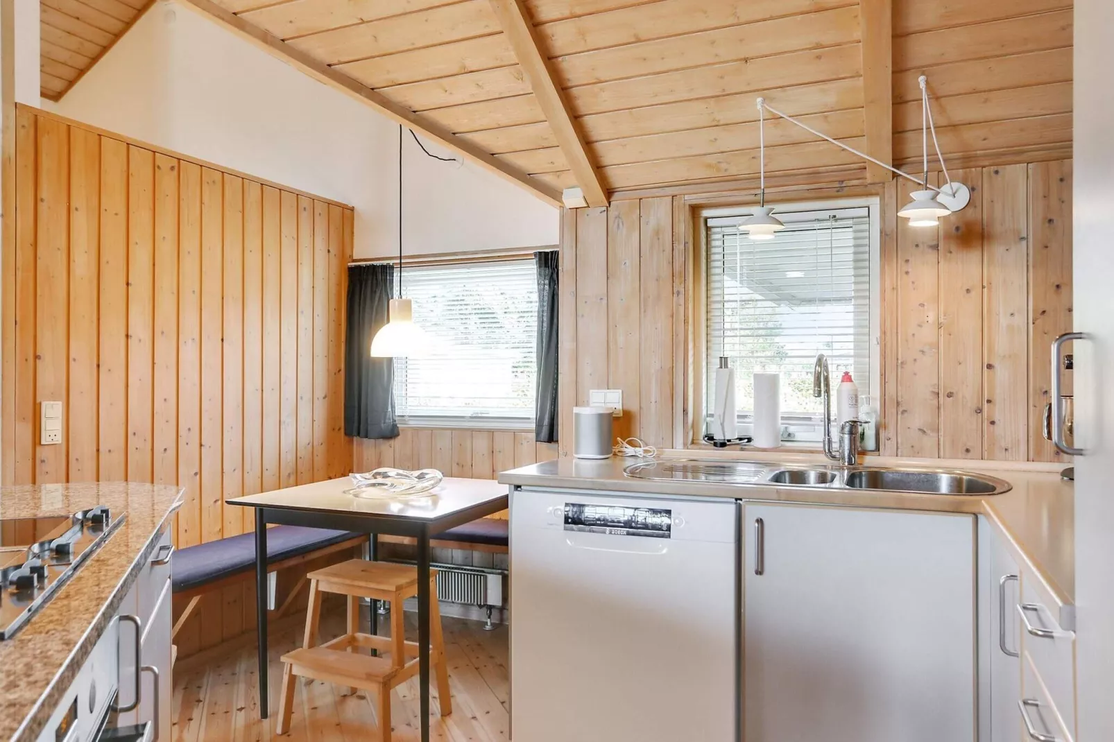 8 Personen Ferienhaus in Væggerløse-Innenbereich